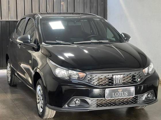 FIAT ARGO 1.0 FIREFLY FLEX MANUAL